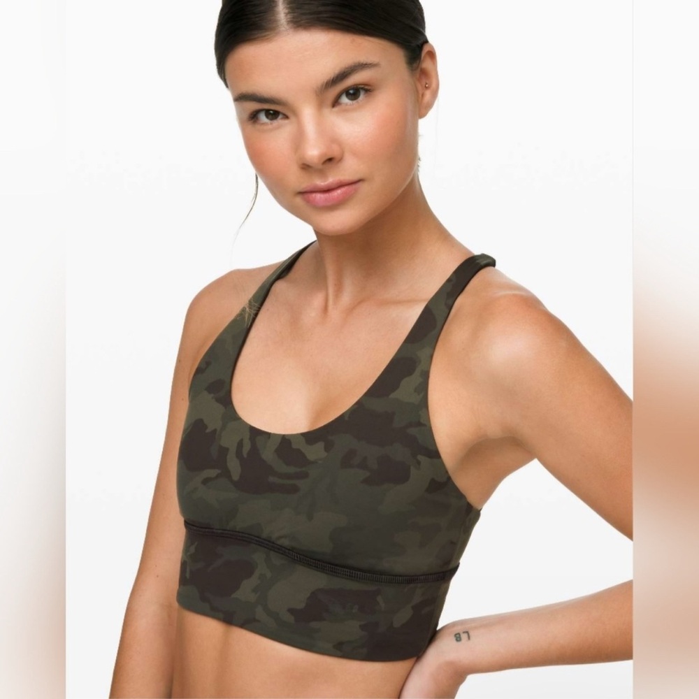 Lululemon free to be bra